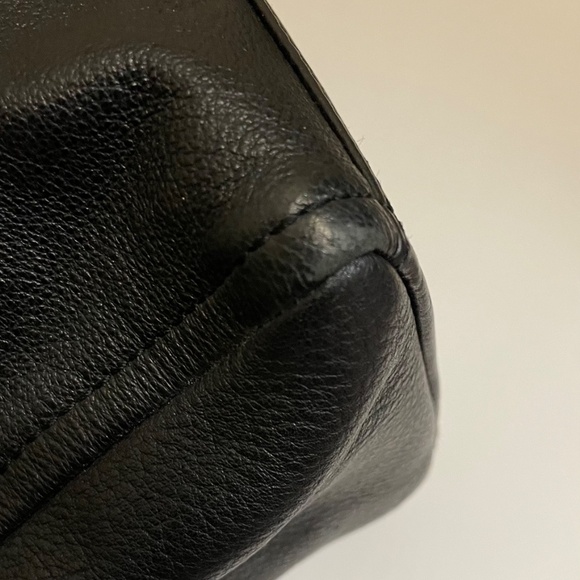 Black Kate Spade Fold-over Crossbody Bag - Picture 11 of 11